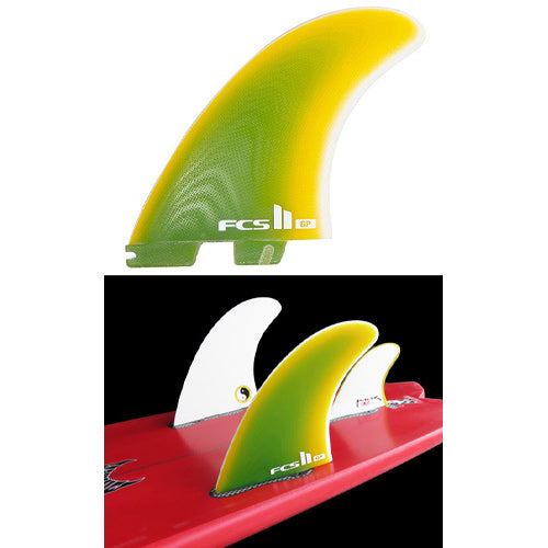 PG / TOWN & COUNTRY TWIN + STABILISER FIN – Luvsurf