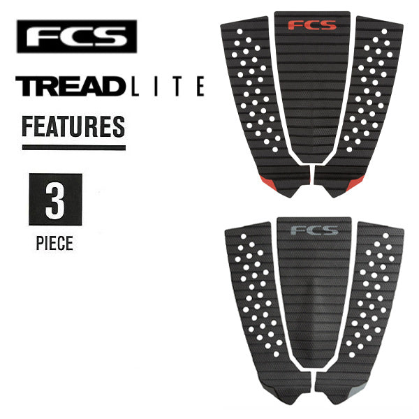 トラクションパッド [FILIPE TOLEDO] TREAD-LITE – Luvsurf