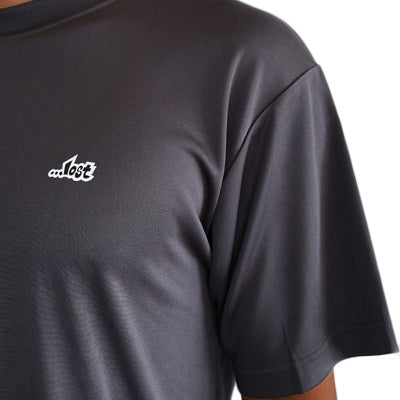 ハイブリッド ラッシュガードTシャツ / GUNMETAL 水陸両用 / Mサイズ