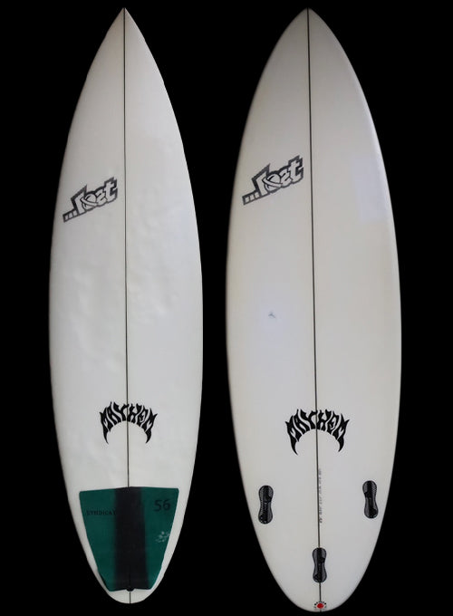 厳選中古 5'8