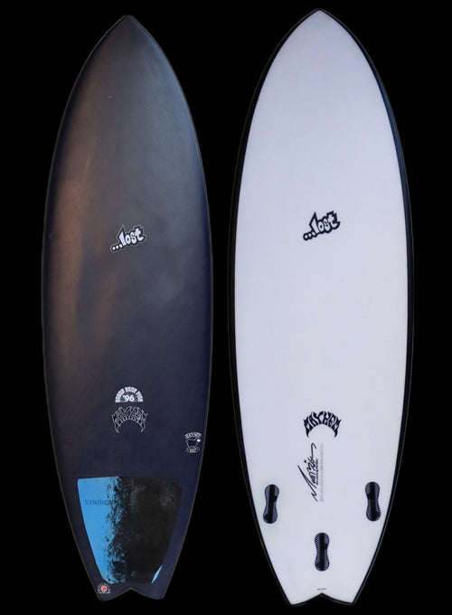 厳選中古 5'4