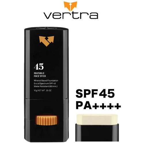 FaceStick CLEAR / SPF 45 日焼け止め 10g – Luvsurf