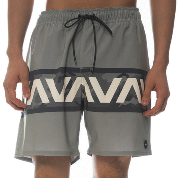 ハイブリッド水陸両用 ボードショーツ [VA BANDED TRUNK 18