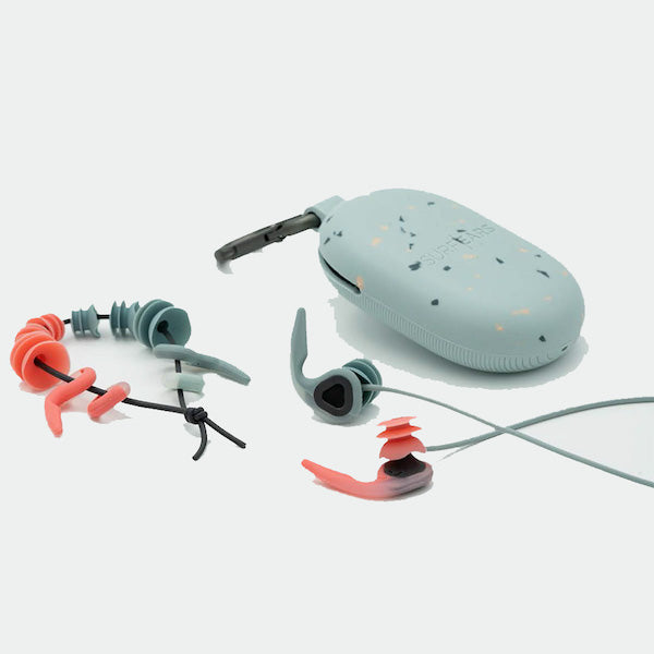 4.0 耳栓 – Luvsurf