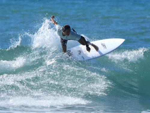 5'7" "THE RIPPER ROUND"