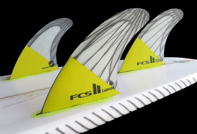 CARVER CARBON/TRI fin / M・L