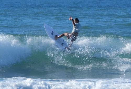 5'7" "THE RIPPER ROUND"