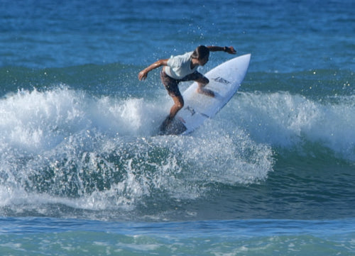 5'7" "THE RIPPER ROUND"