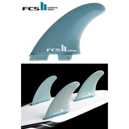 fcs2 フィン　カーバー　Lサイズ FCS II CARVER SIDE BYTE FIN SET - FCS JAPAN