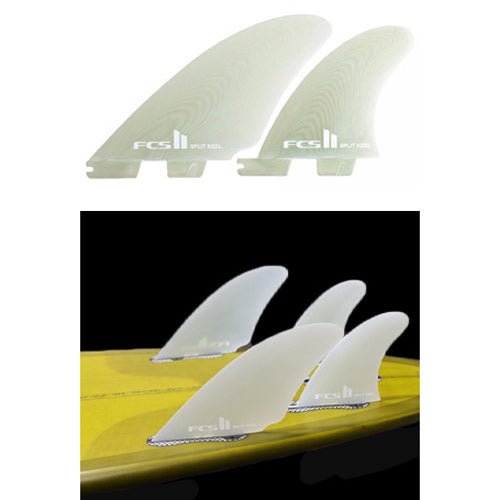 PG SPLIT KEEL/QUAD FIN