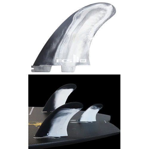 Mark Richards Twin+1 マークリチャーズ フューチャーフィン Mark Richards Twin+1 - Surf Fins - Futures Fins US