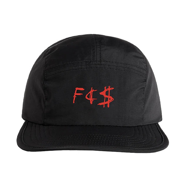 CODE RED 5 PANEL CAP