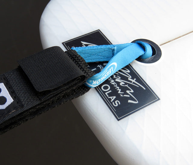 Leash lock polyester 3/8 inch approx. 10mm