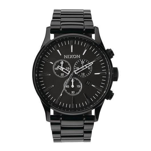 SENTRY CHRONO] Black – Luvsurf