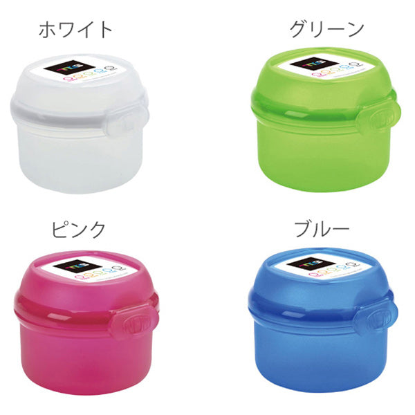 Wax pack (round)