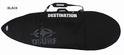 DESTINATIONハードケース ショートボード用 6'4　1〜2本収納