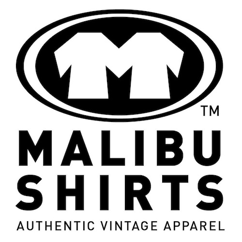 ハワイで人気『MALIBU SHIRTS』 “CLARK FORM”ロゴTシャツが再入荷 