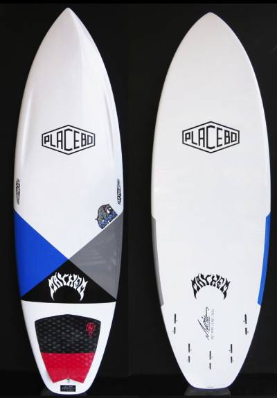 現行モデルPLACEBO『SHORT ROUND』中古ボード入荷しました！ | Luvsurf