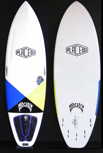 現行モデルPLACEBO『SHORT ROUND』中古ボード入荷しました！ | Luvsurf