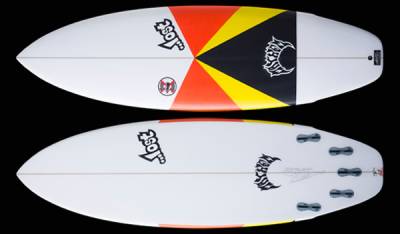 ShortRound_II_Board