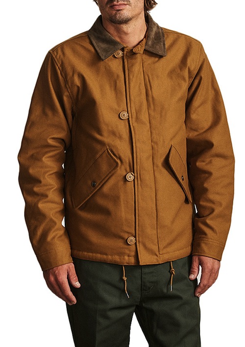 Brixton apex jacket discount