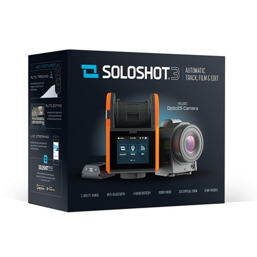 カメラのみ　SOLOSHOT3 OPTIC65 ソロショット3 オプティクス