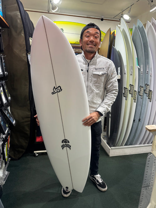 皆様！ご来店にて沢山の 新品LOST『RNF’96』POLYESTER MADE IN JAPAN QUALITYをご購入ありがとうございます！