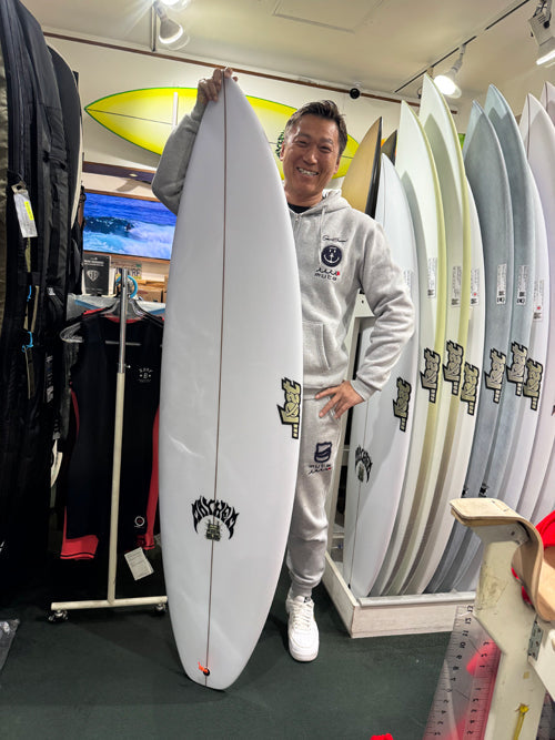 皆様！ご来店にて沢山の 新品LOST『BIG RIG DRIVER』Polyester Made in japan Quality をご購入ありがとうございます！