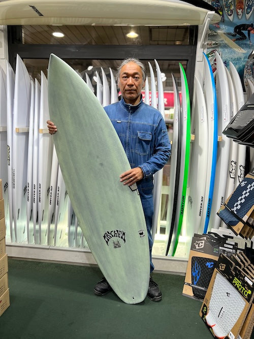 皆様！ご来店にて沢山の 新品LOST『Black Sheep Built』 をご購入ありがとうございます！