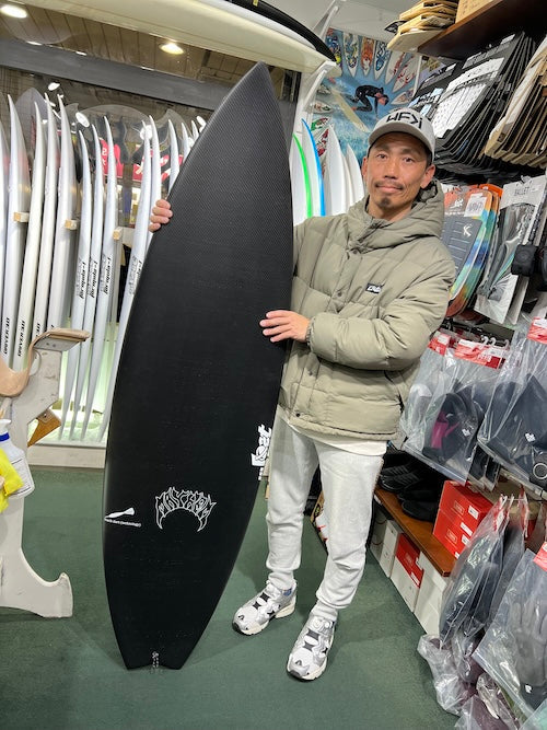皆様！ご来店にて沢山の 新品LOST『DOUBLE DART』Black Dart Limited をご購入ありがとうございます！