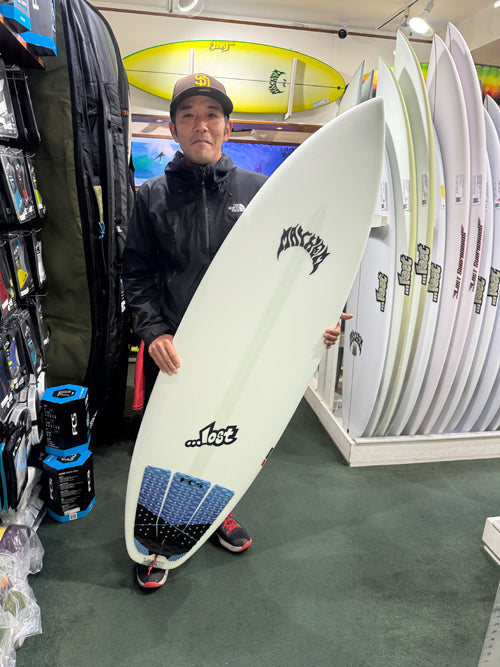 LOST RAD RIPPER ラッドリッパー light speed Surfboard | Lost Rad Ripper Light Speed EPS | Boardcave Australia