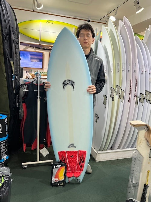皆様！ご来店にて沢山の 新品『LOSTサーフボード』LIGHT SPEEDⅡをご購入ありがとうございます！