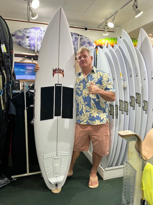 皆様！ご来店にて沢山の 新品『LOST サーフボード』Made in CALIFORINIA USA をご購入ありがとうございます！