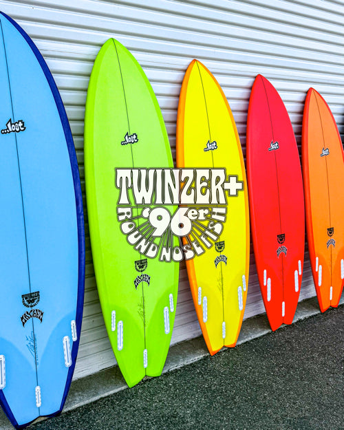 全世界が注目の新モデル『RNF TWINZER‘96er』特設ページが公開になりました！