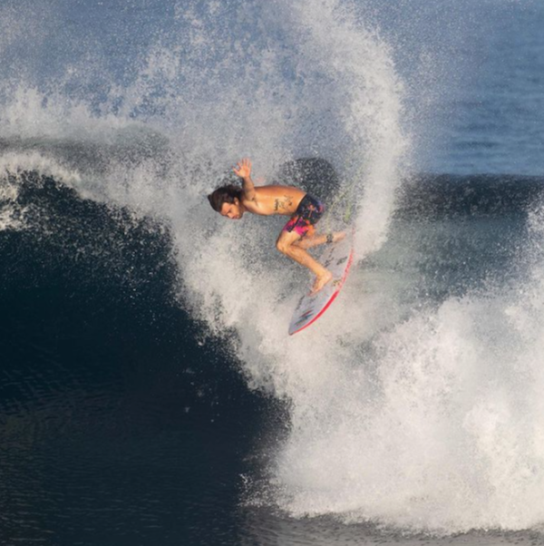 初入荷！  ブラックフェイドブラシが入った『RNF’96』6’0” 38clが1本だけ入荷しました！