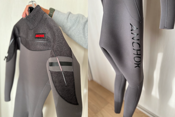 昨日からスタートした『26 SSウェットスーツオーダーフェアー』！スタッフオススメモデルのご紹介です！