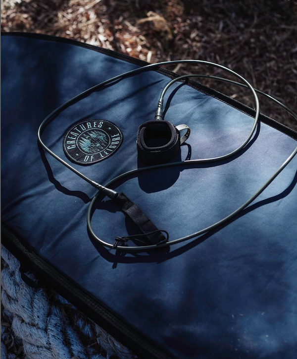 『CREATURES OF LEISURE』からリリースされている人気ライン『HARD WAER』からMID NIGHTカラーのハードケースが新入荷しました！