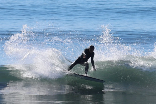 西井が世界初？新メイヘムFUTURESフィンをテストしました！