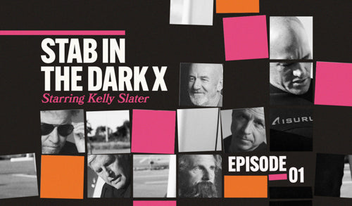 『スタブ・イン・ザ・ダーク』10年目は、ケリー・スレーターが審査！