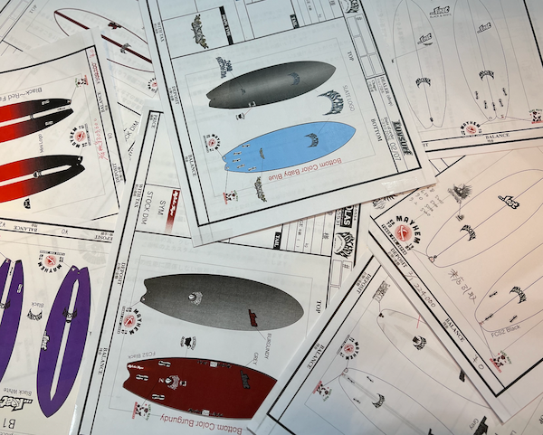 沢山のカスタムオーダー有難うございます！  ここまでにいただいたカスタムオーダーをご紹介します！