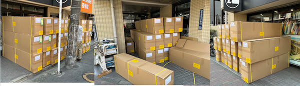 大量入荷！  例年以上にお問合せをいただいていたPLACEBO Surfboards 2026モデルがラヴサーフに届きました！