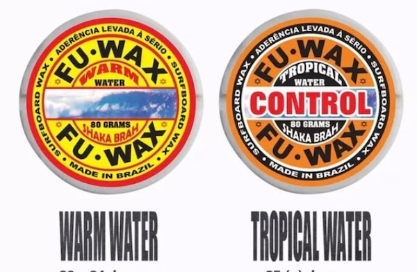 ハイシーズン到来で『FU WAX』WARM & TROPICALが大人気です！