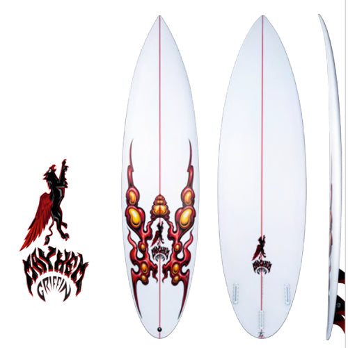 スクープ！西井が激写！初公開！新モデルに乗る『グリフィン・コラピント』！！