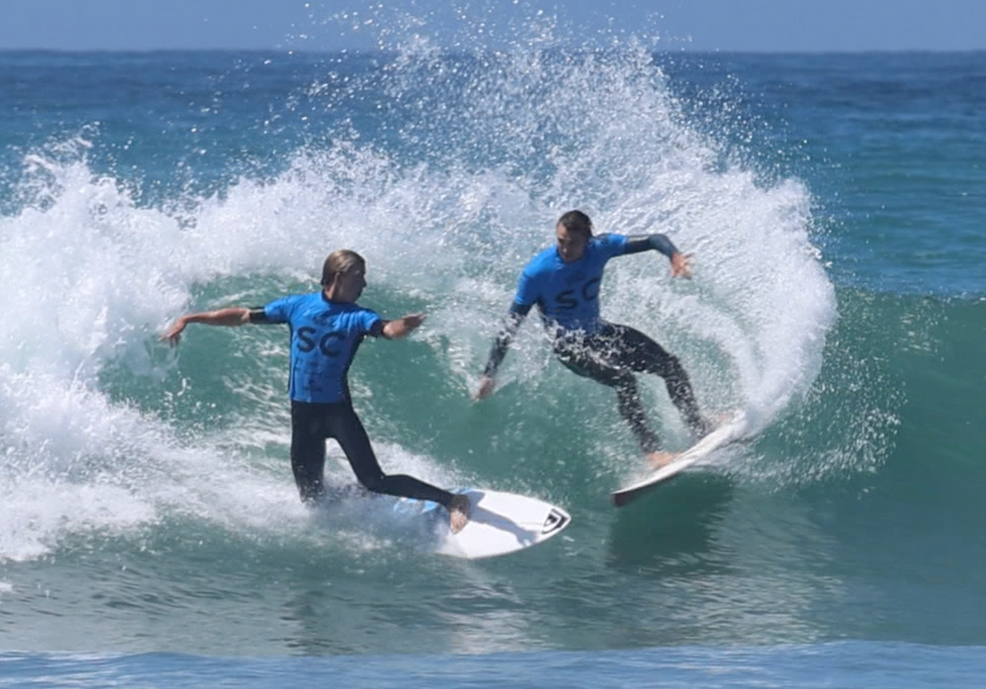 WSL「Lexus Trestles Pro」トライアル出場権は誰の手に？