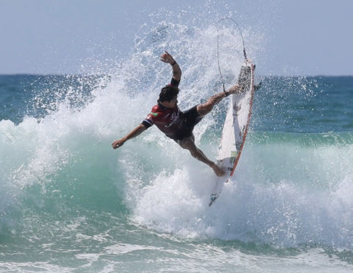 DAY3『2026 Lexus Trestles Pro』西井の現地撮影レポートです。