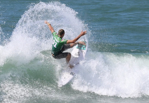 DAY4 現地から｜『2026 Lexus Trestles Pro』西井撮影レポート.