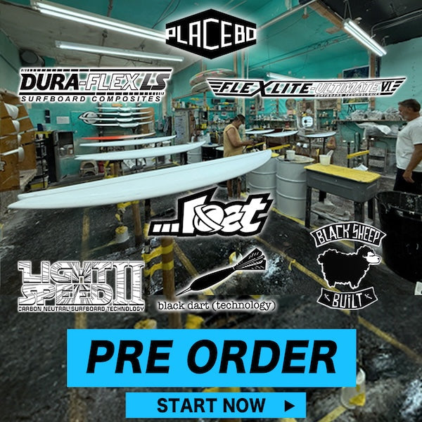 【待望のプレオーダーイベント開催！】LOST『DOUBLE DART』『BLACK SHEEP BUILT』『LIGHT SPEED2』を2026年現行プライスで特別限定受注！