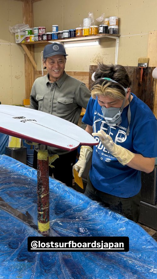 新古 PLACEBO『GOBLIN-SPRINT』¥98,000 入荷！お買い得です！ – Luvsurf