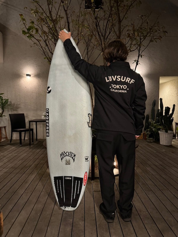 新フルカーボン【強化版】サブドライバー2.0 ！ストックボード限定14本