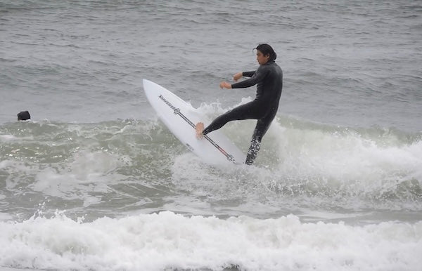 今村大介プロがプレセボを、 – Luvsurf